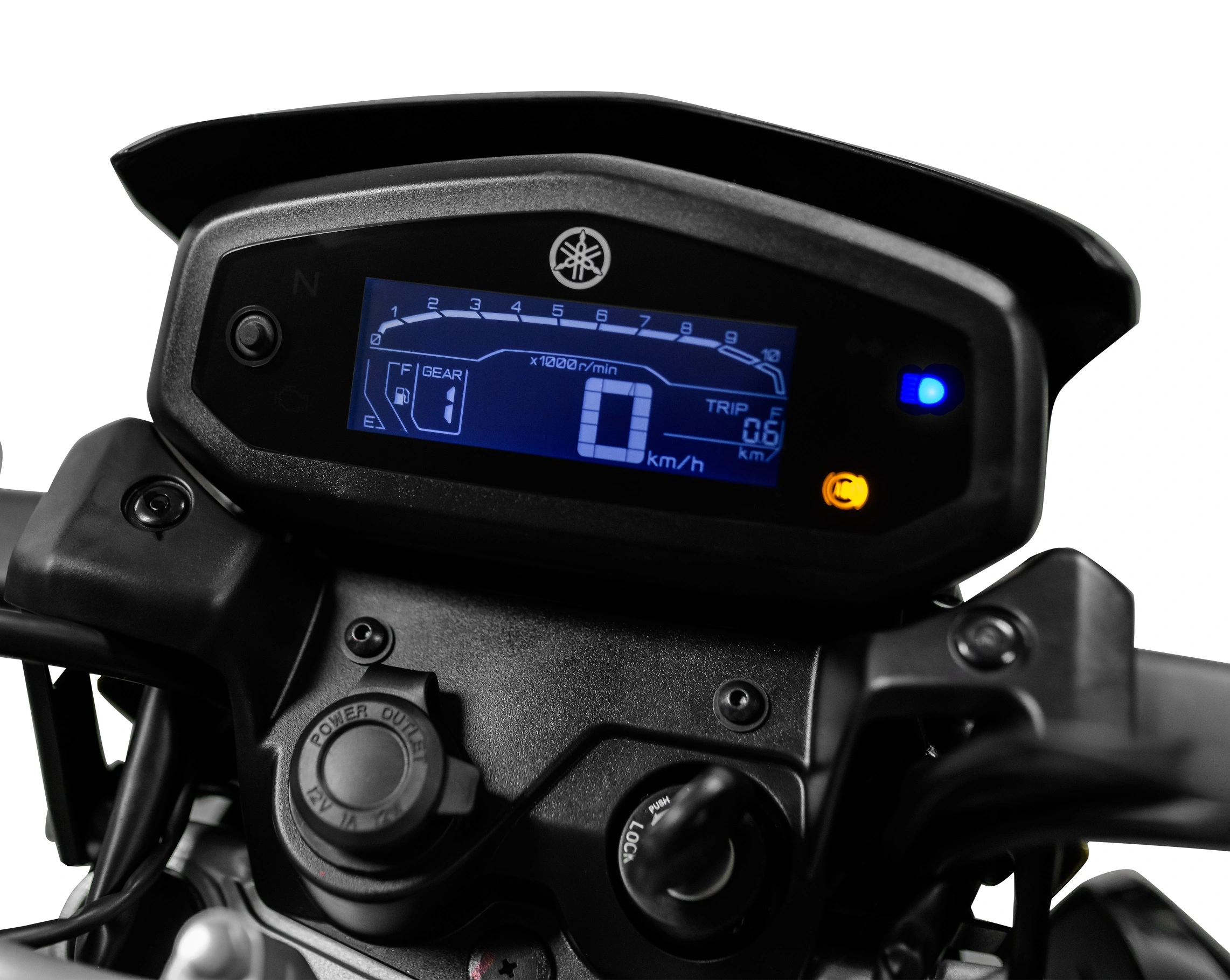 Yamaha Xtz 150 Crosser (8)