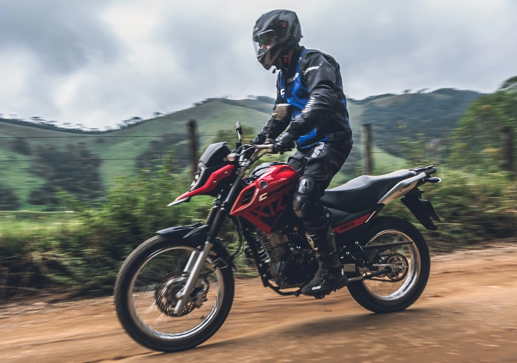 Yamaha Xtz 150 Crosser (5)