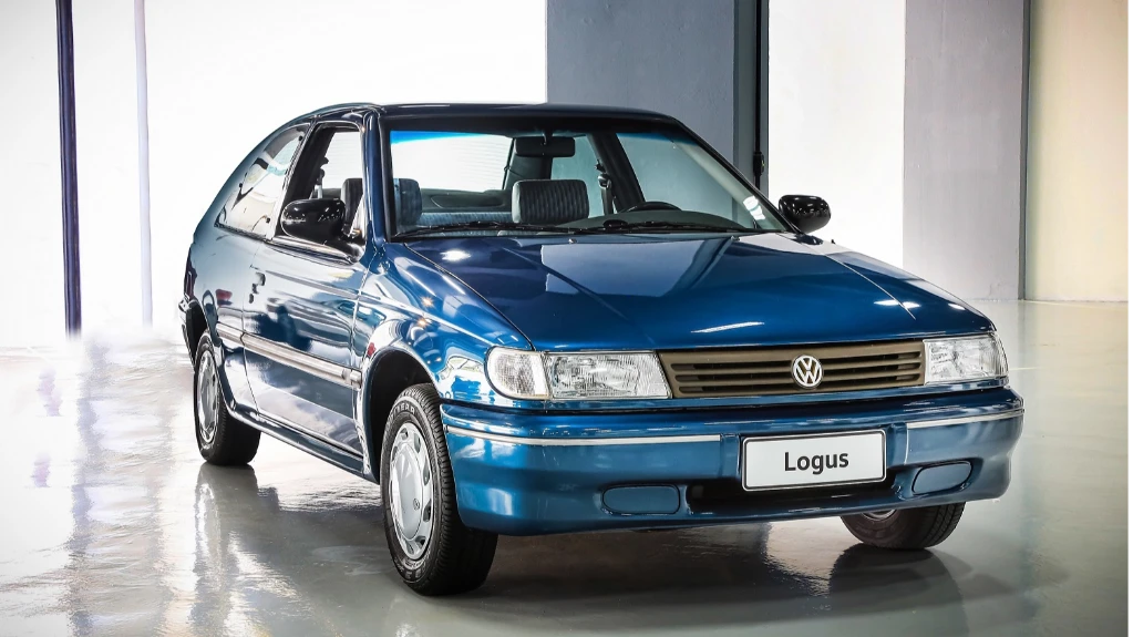 Volkswagen Logus
