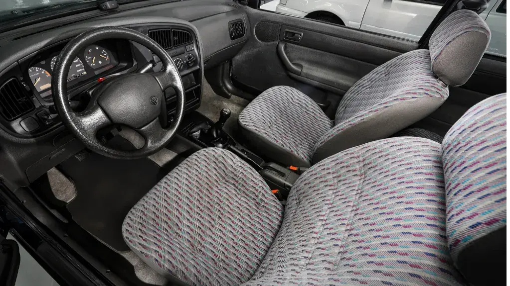 Volkswagen Logus 2