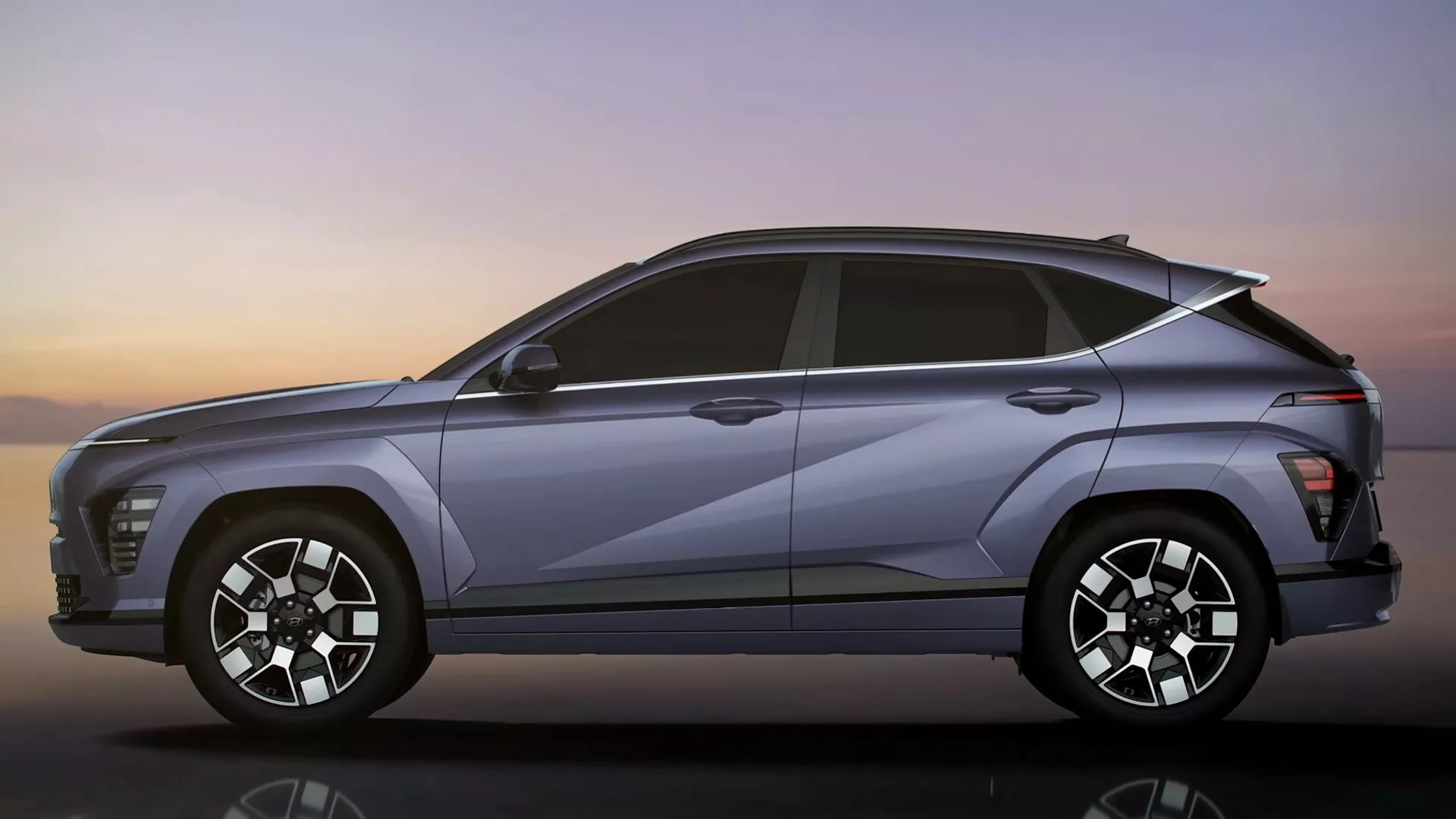 Hyundai Kona Electric 1