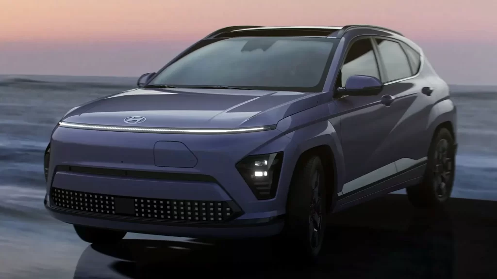 Hyundai Kona Electric 2