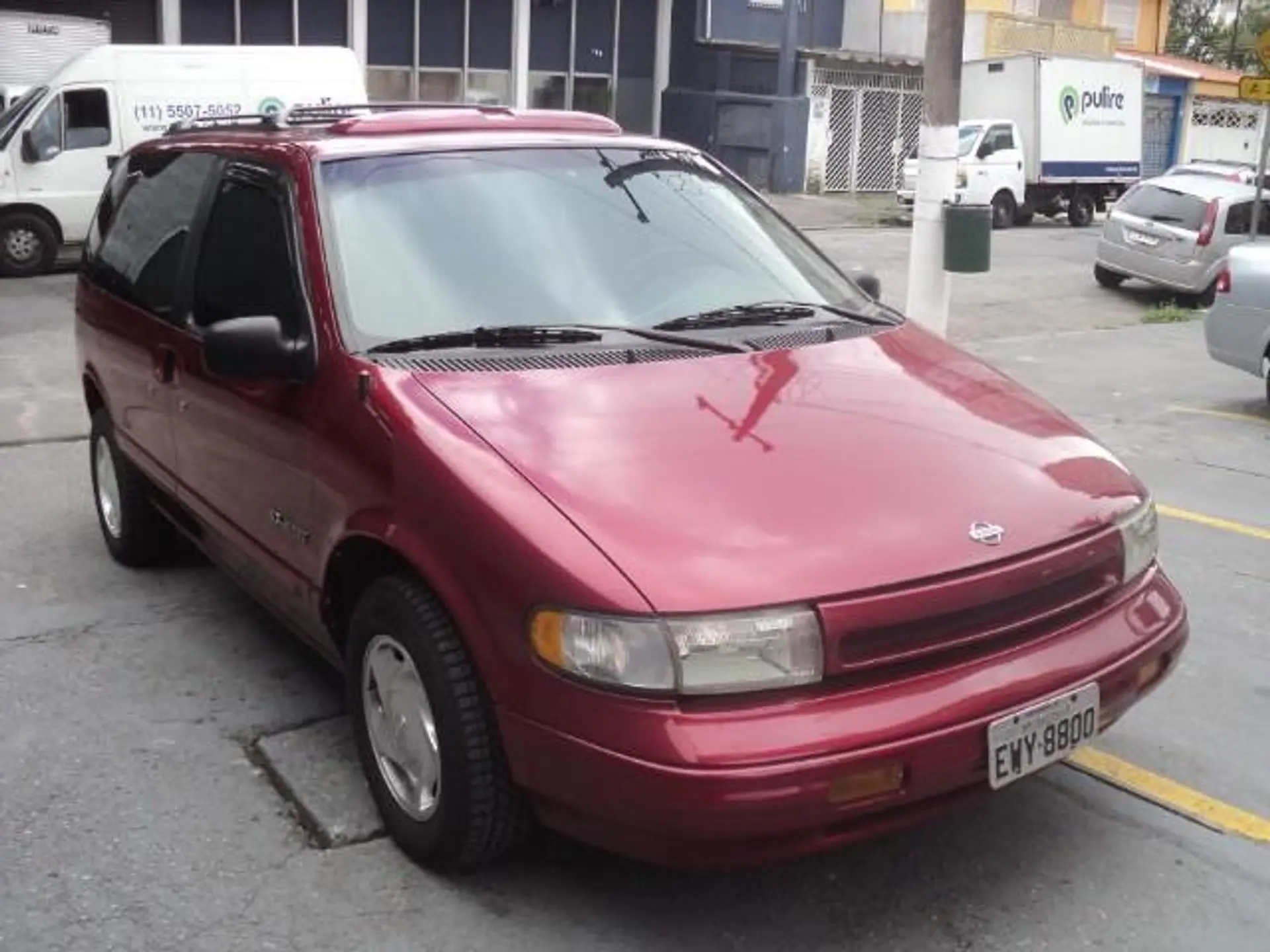 Nissan Quest