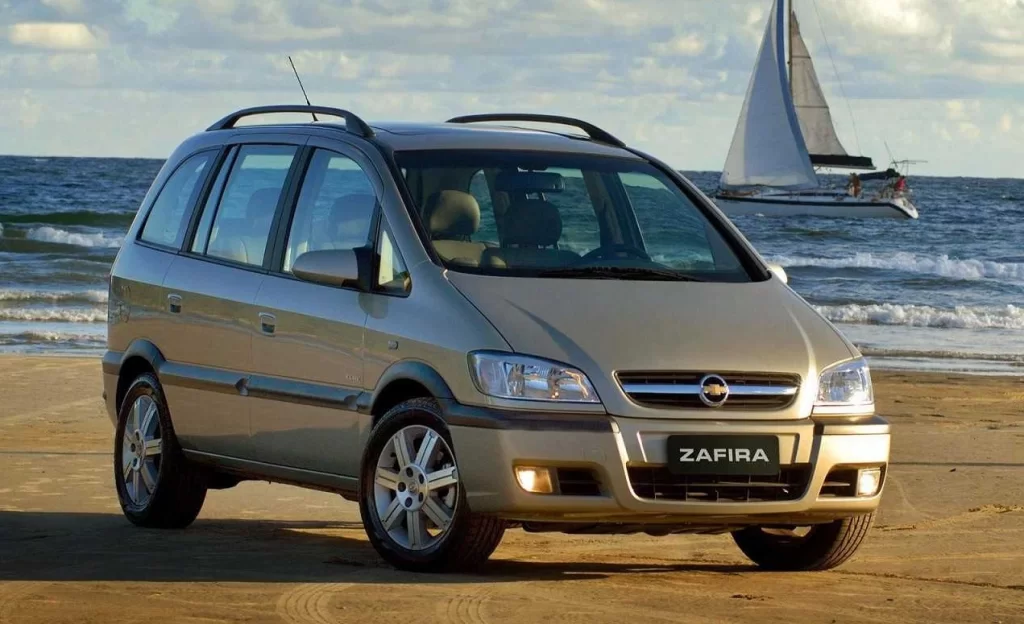 Chevrolet Zafira 2