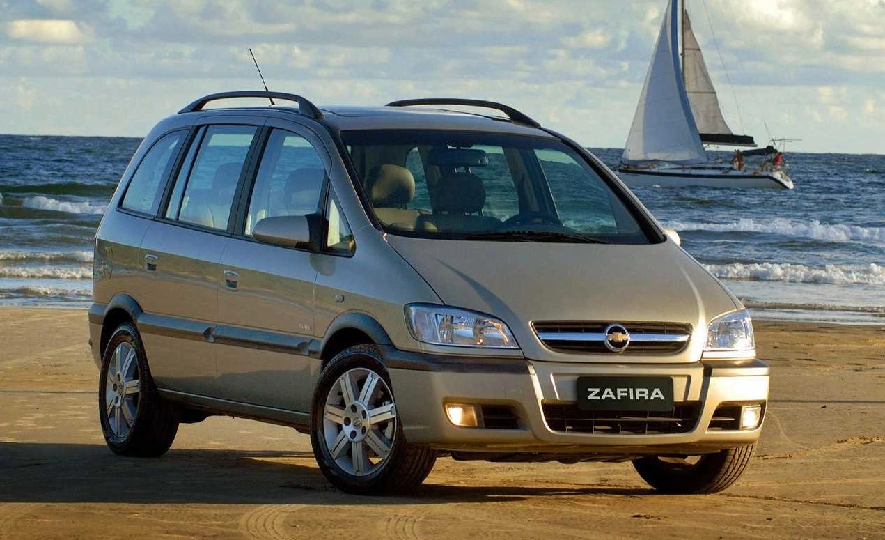 Chevrolet Zafira 2