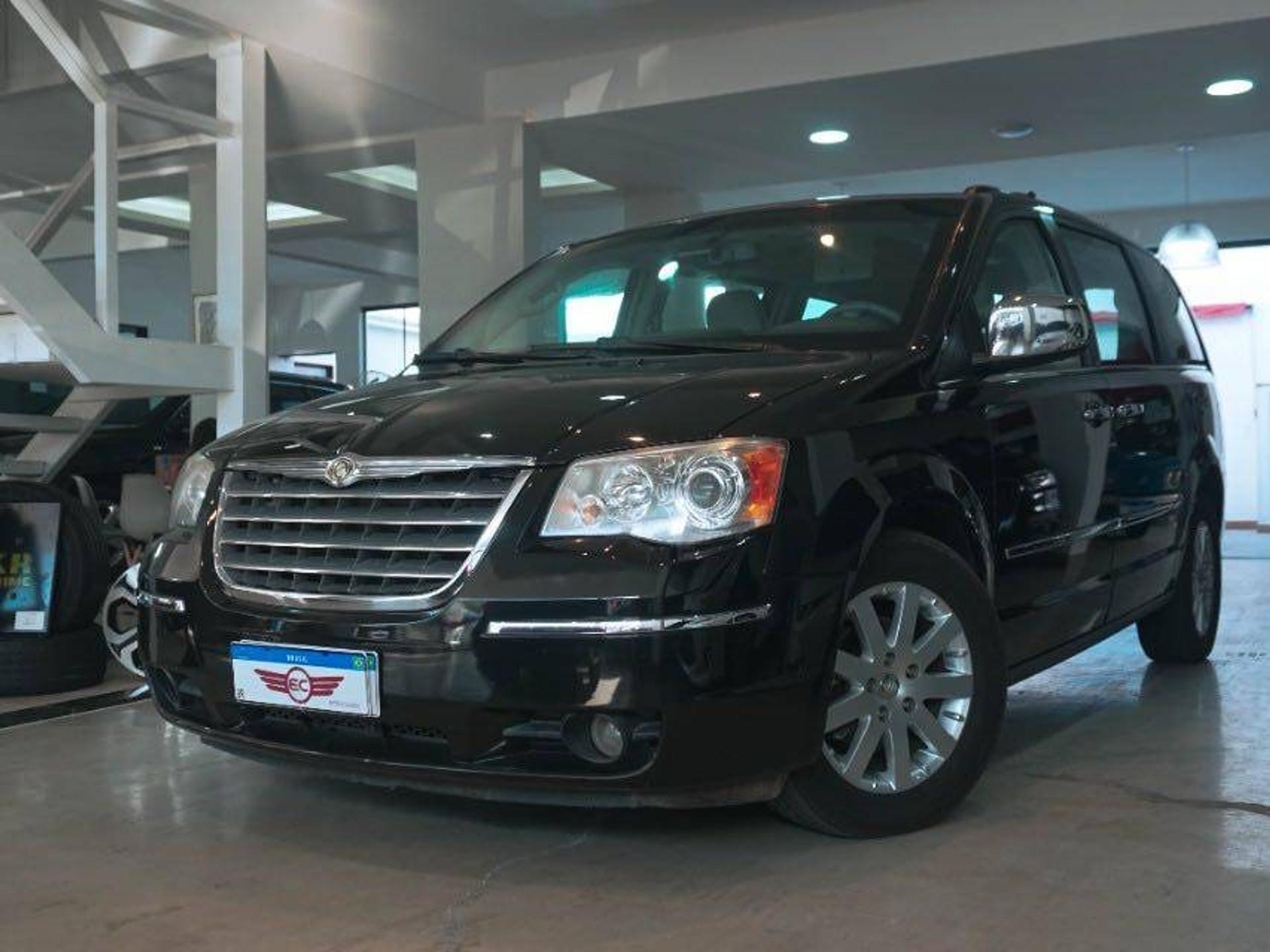 Chrysler Town And Country