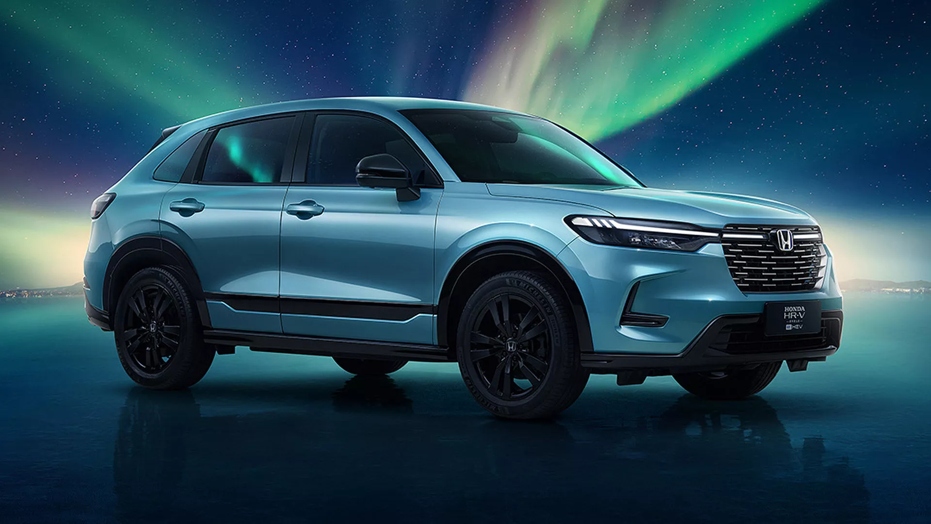 Honda Hr V China 2