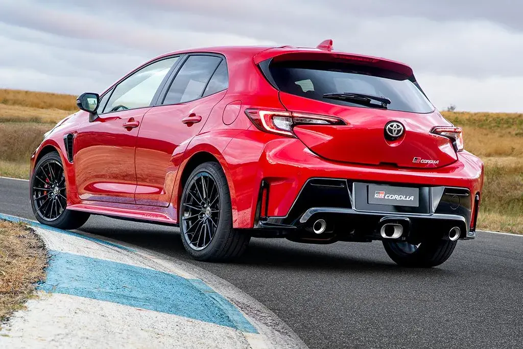 Toyota Corolla Gr 2023 (5)