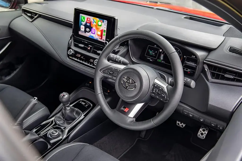 Toyota Corolla Gr 2023 (8)