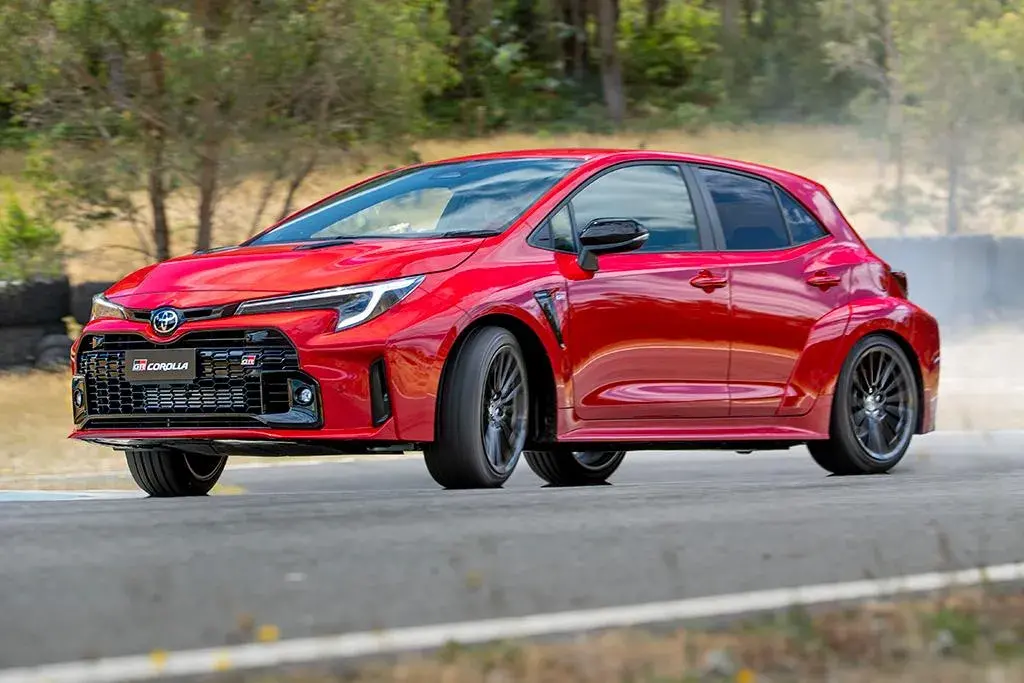 Toyota Corolla Gr 2023 (15)