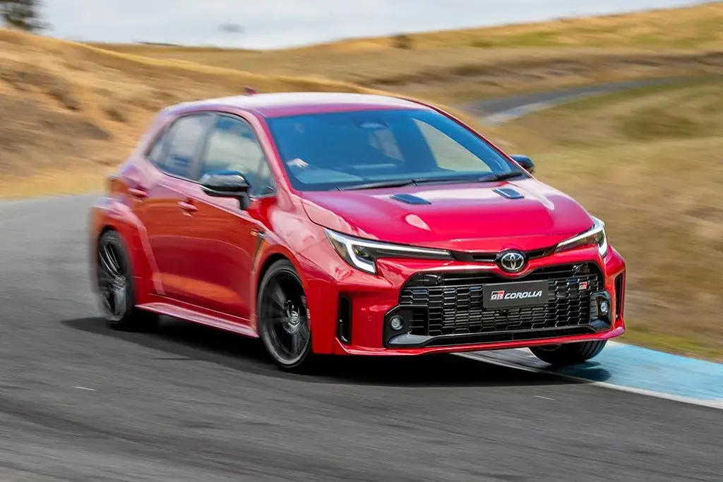 Toyota Corolla Gr 2023 (16)