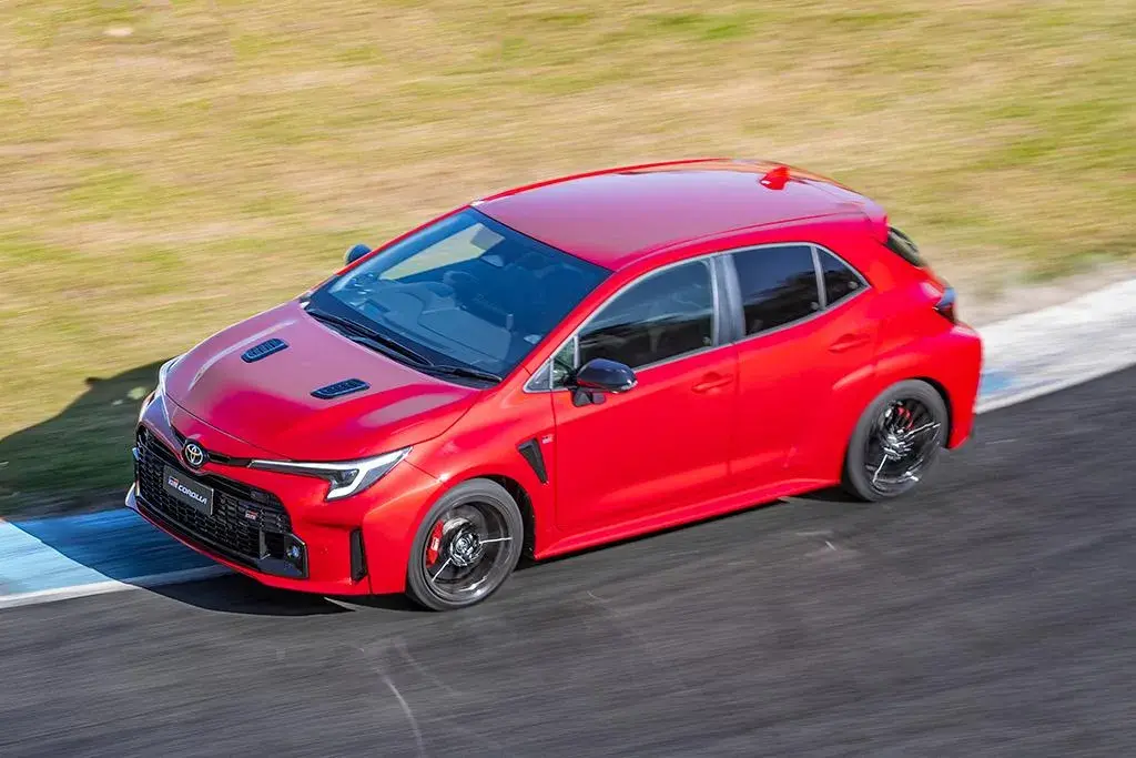 Toyota Corolla Gr 2023 (18)
