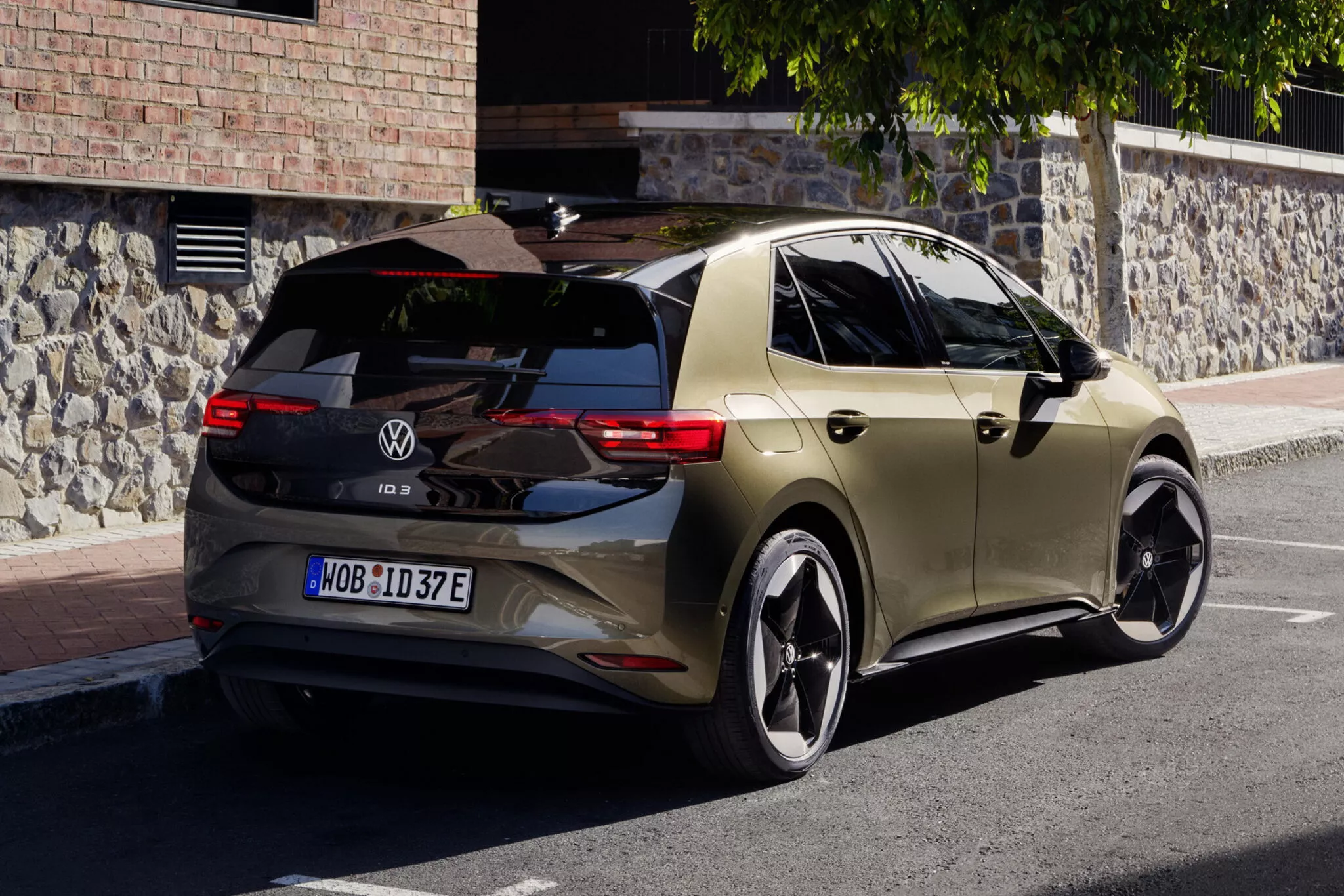 2024 Volkswagen Id3 3 2048x1366