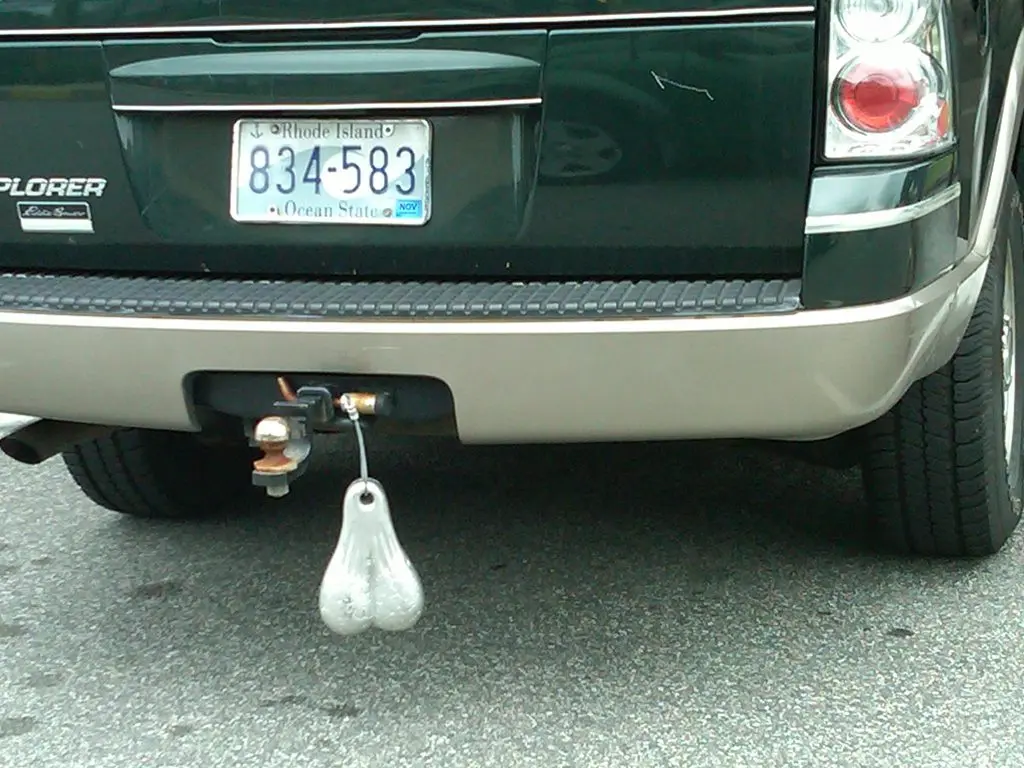 Bolas Nos Carros