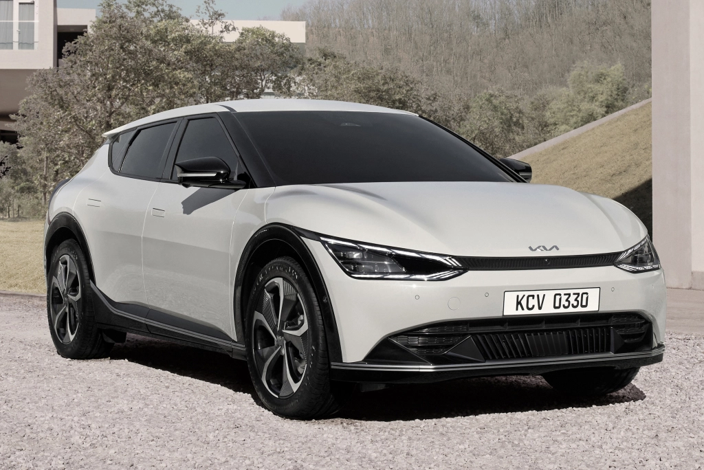Kia Ev6 F3