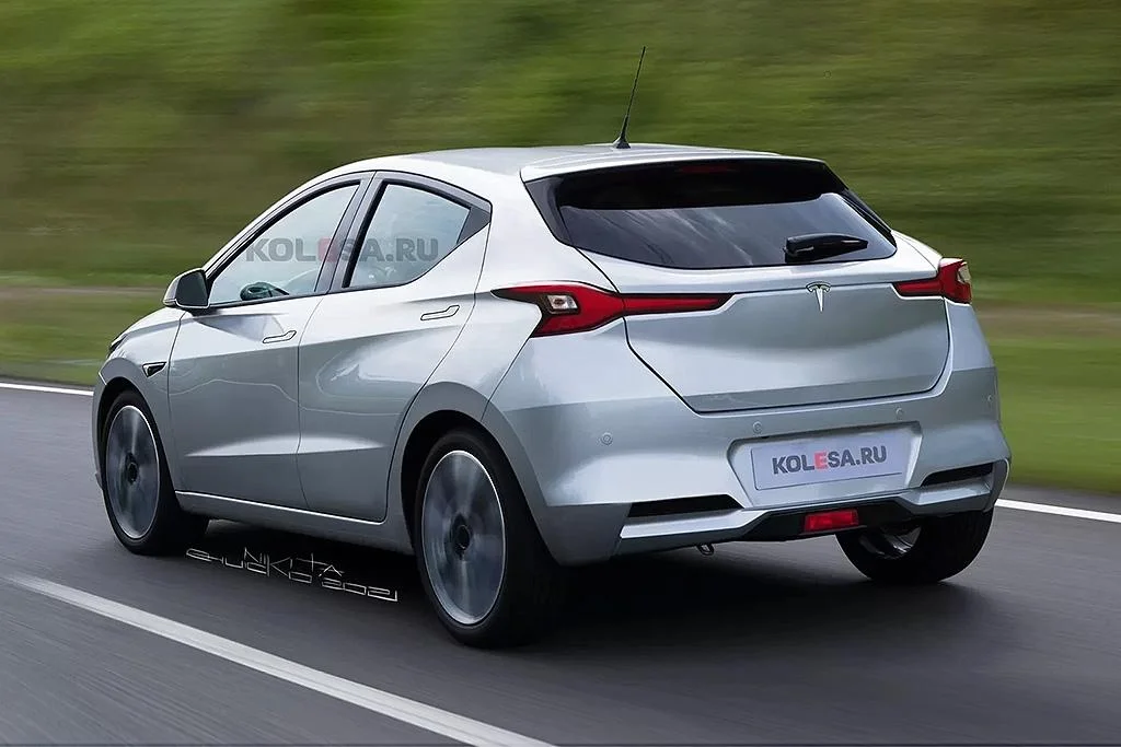 Tesla Model 2 2