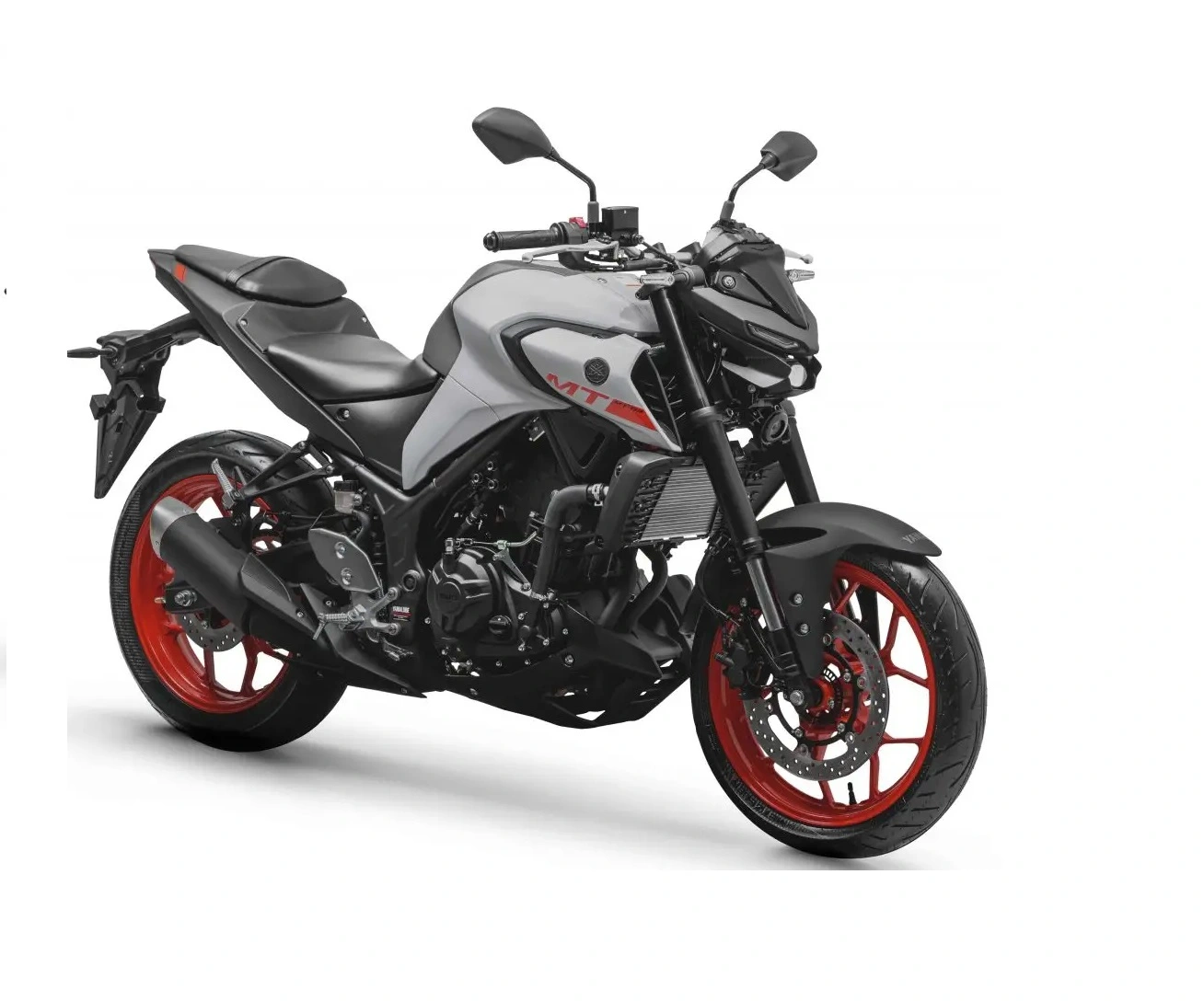 Yamaha Mt 03