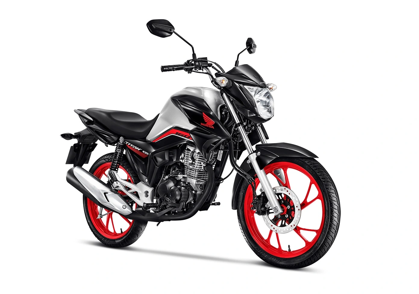 Honda Cg 160 Titan