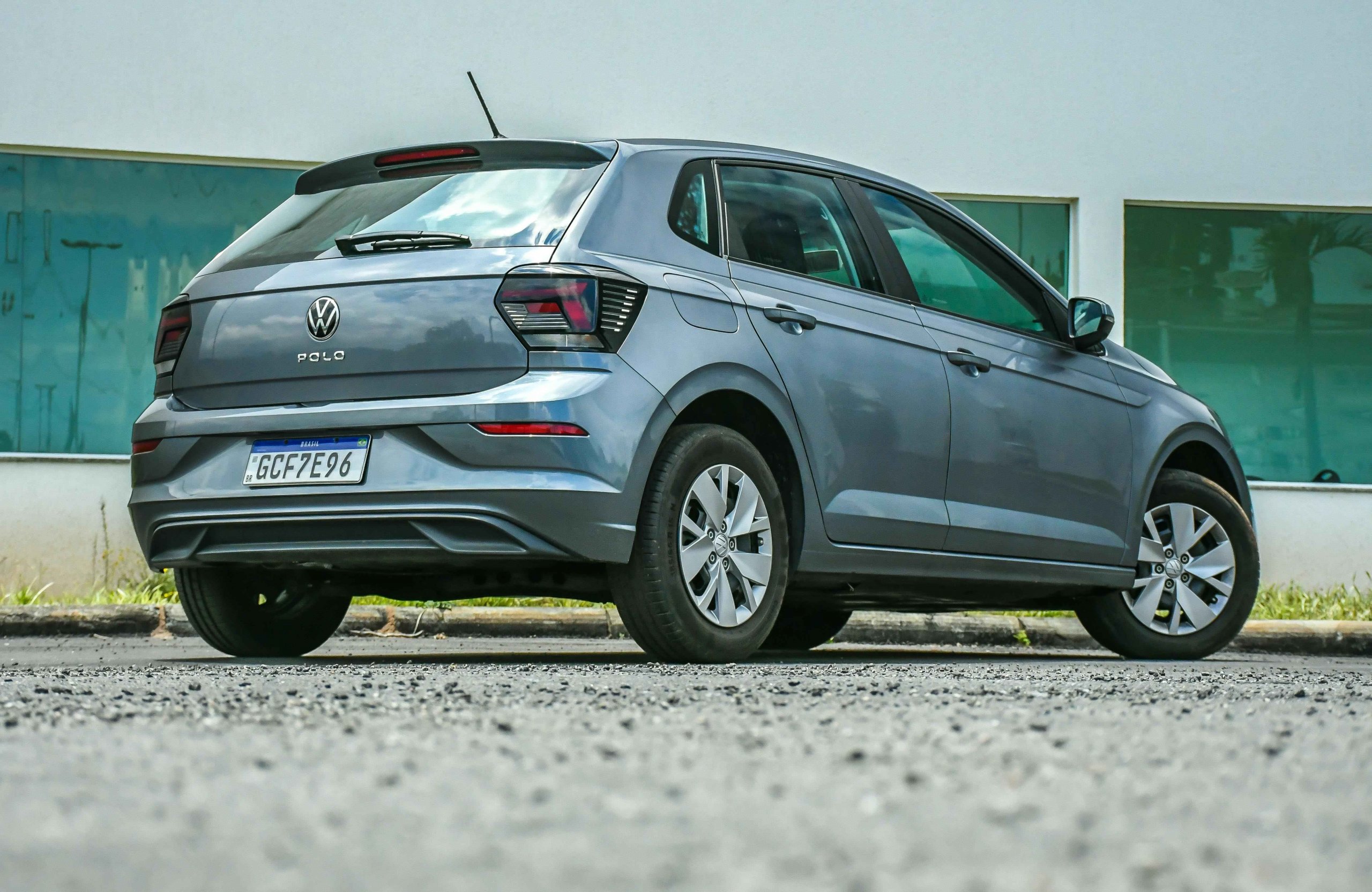 Novo Vw Polo 1.0 Mpi 7932 11zon 11zon