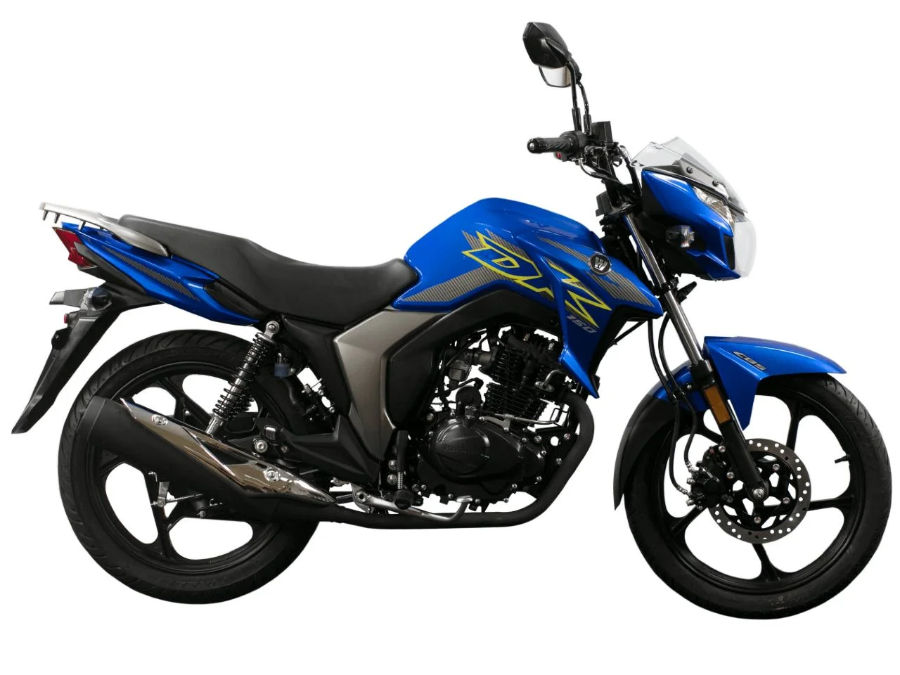 Haojue Dk 150 2023