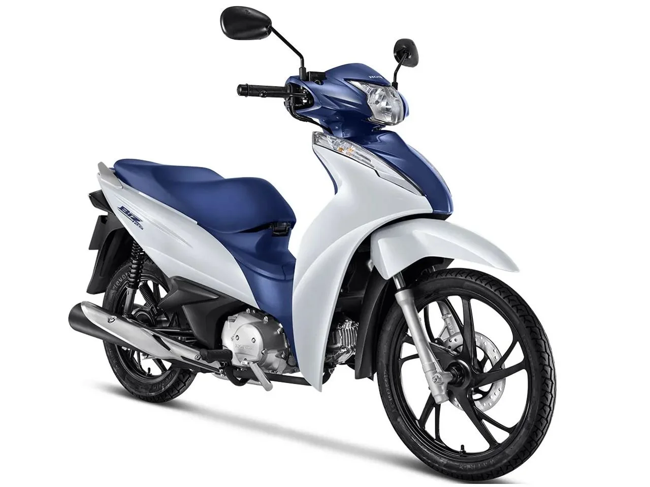 Honda Biz 125 2