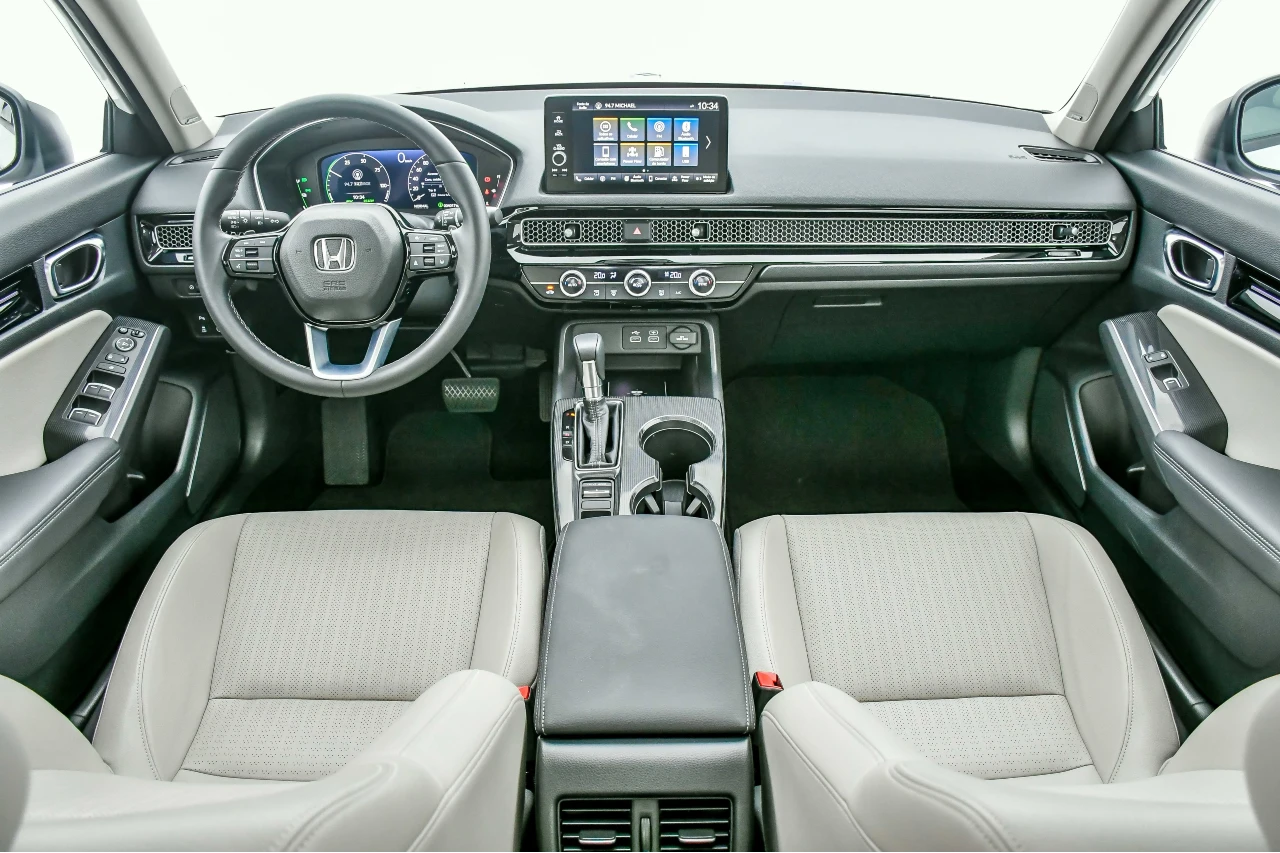 Honda Civic Hybrid 9271