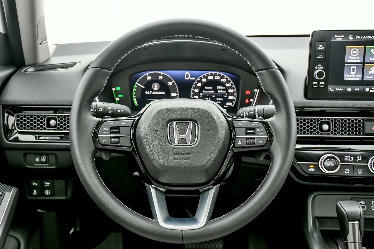 Honda Civic Hybrid 9291
