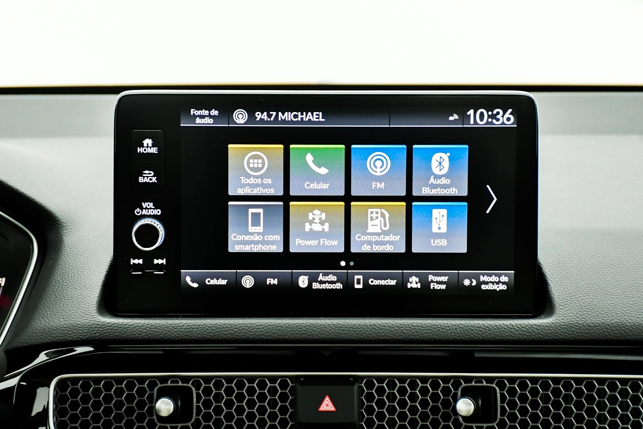 Honda Civic Hybrid 9278