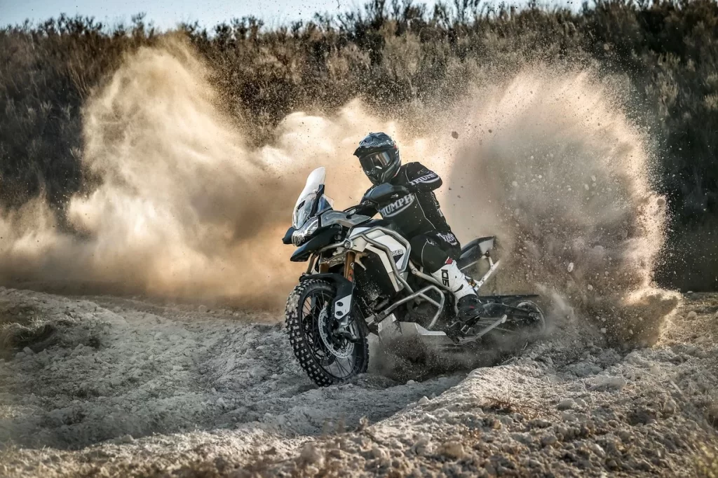 Triumph Tiger 900 Rally Pro