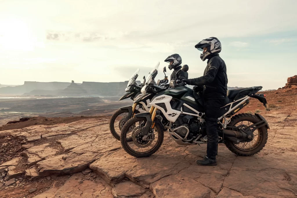 Triumph Tiger 1200 Rally Pro