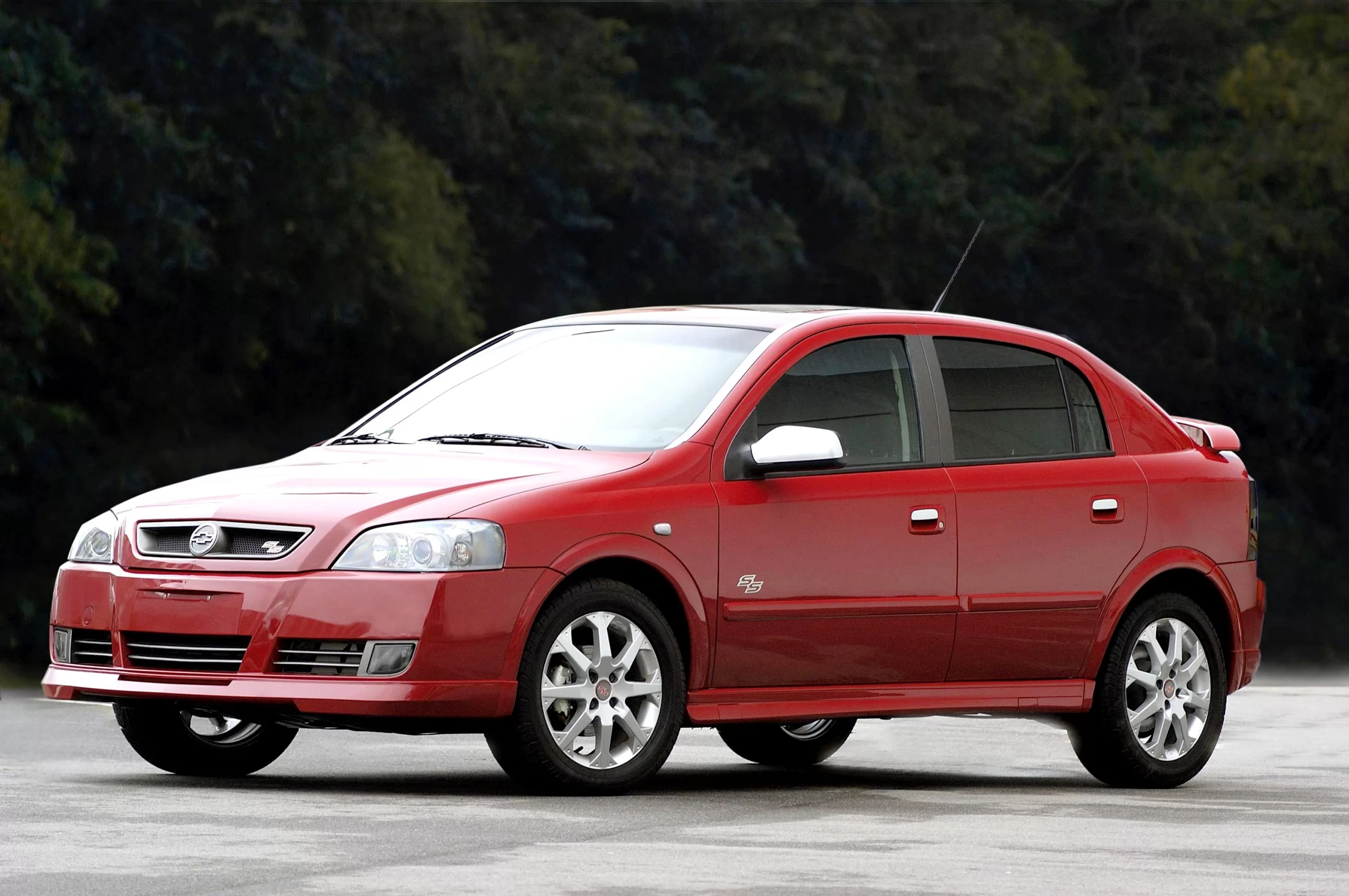 Chevrolet Astra Ss 6 F1