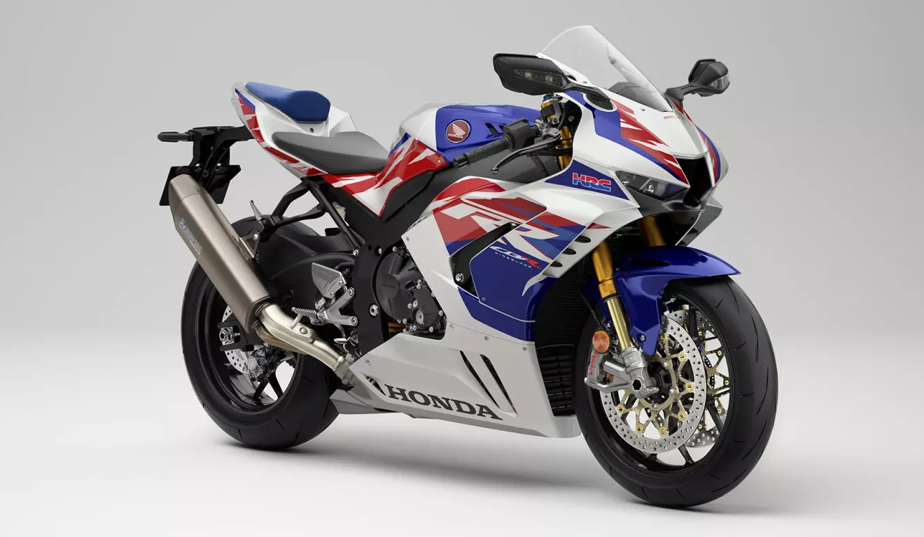 2022 Cbr1000rr R Ed Studio Sp 30th Rh Frq L motos mais caras