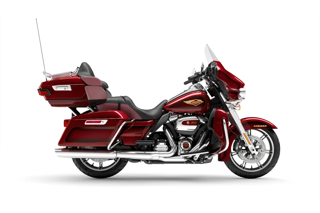 Harley Davidson Ultra Limited Anniversary