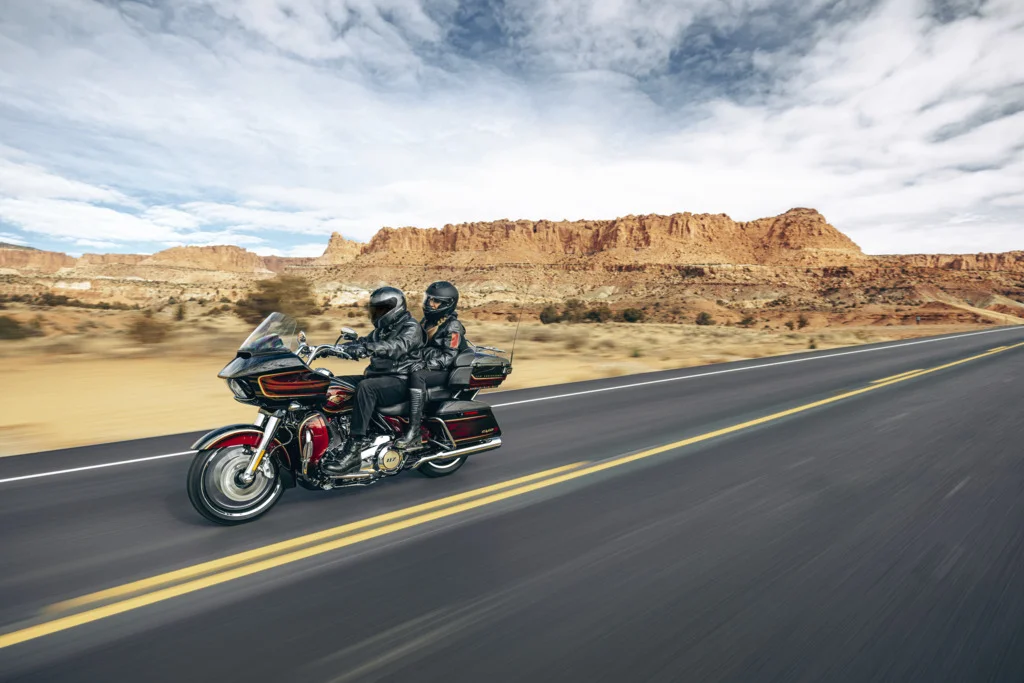 Harley Davidson Road Glide Limited Anniversary