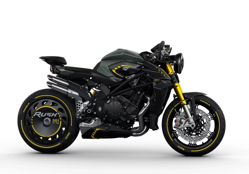Mv Agusta Rush 1000