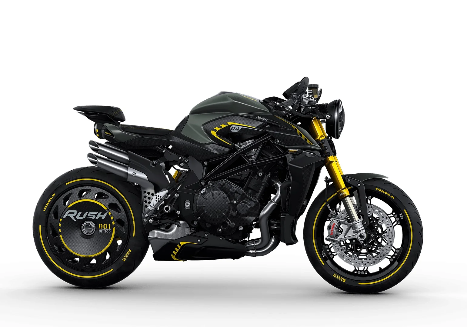 Mv Agusta Rush 1000