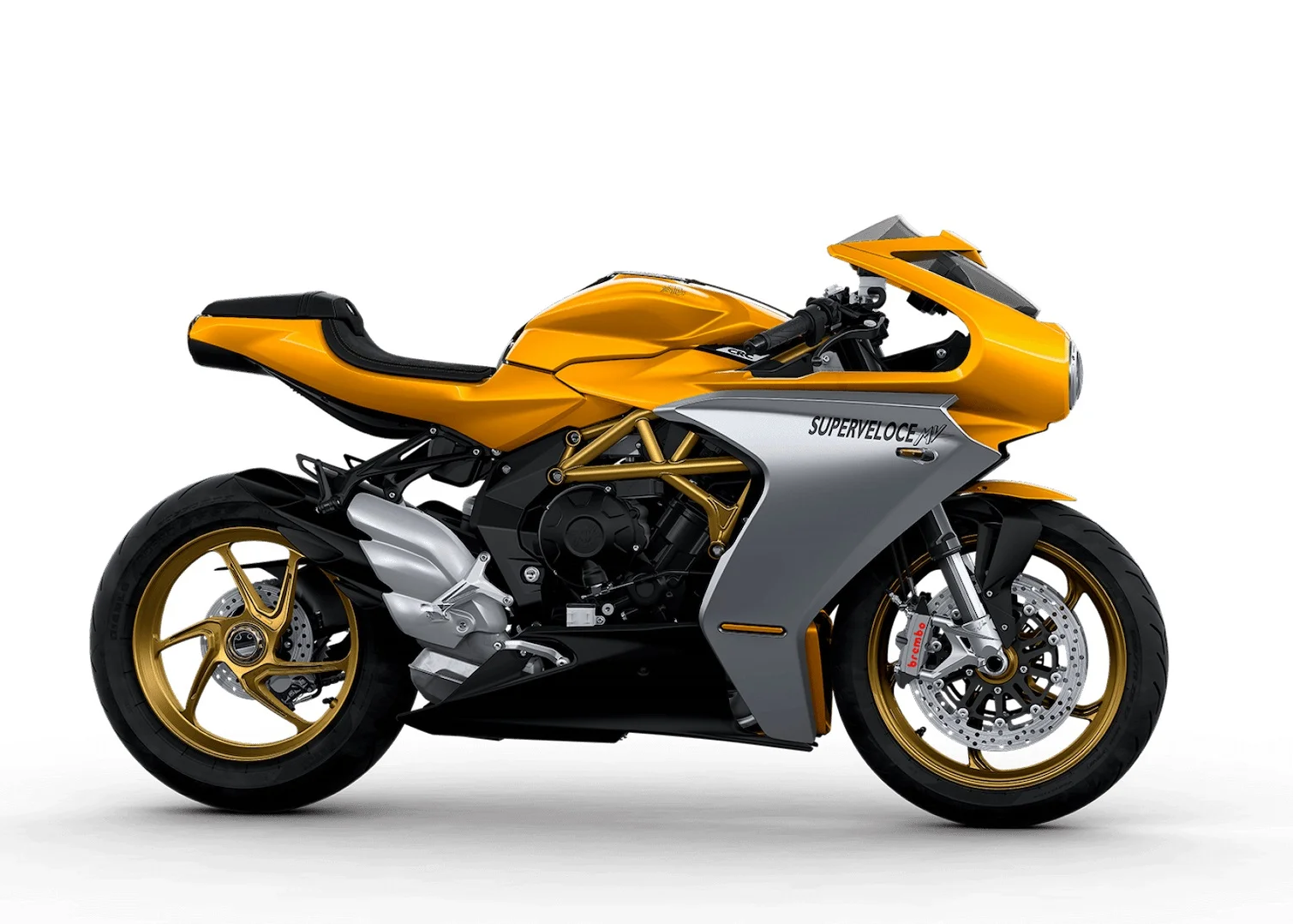 Mv Agusta Superveloce 800