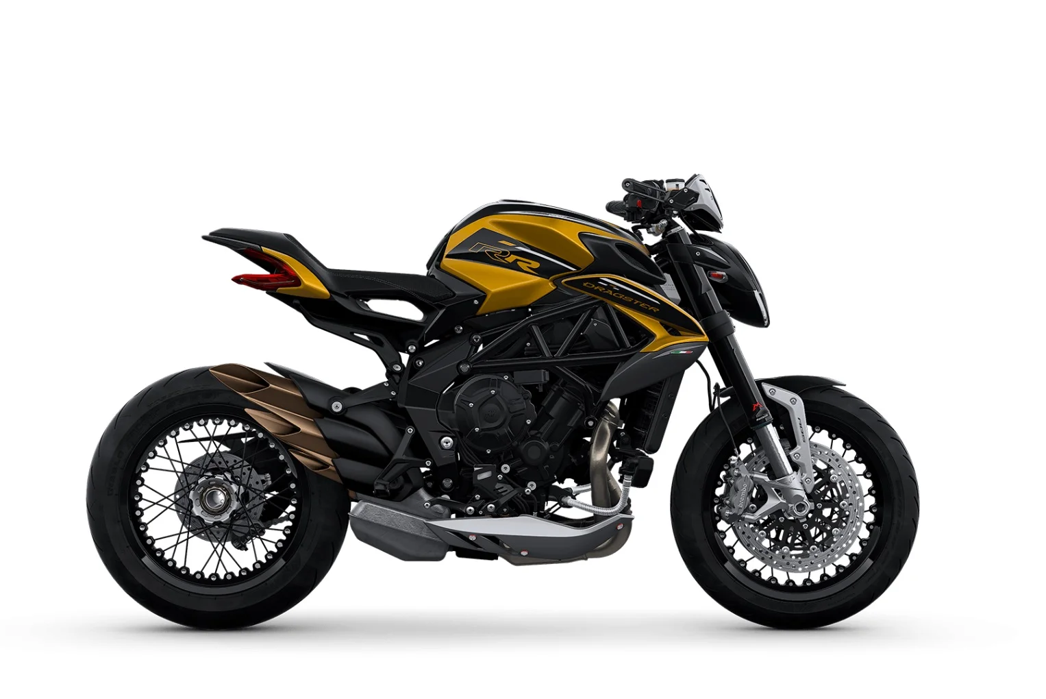 Mv Agusta Dragster Rr Rcs