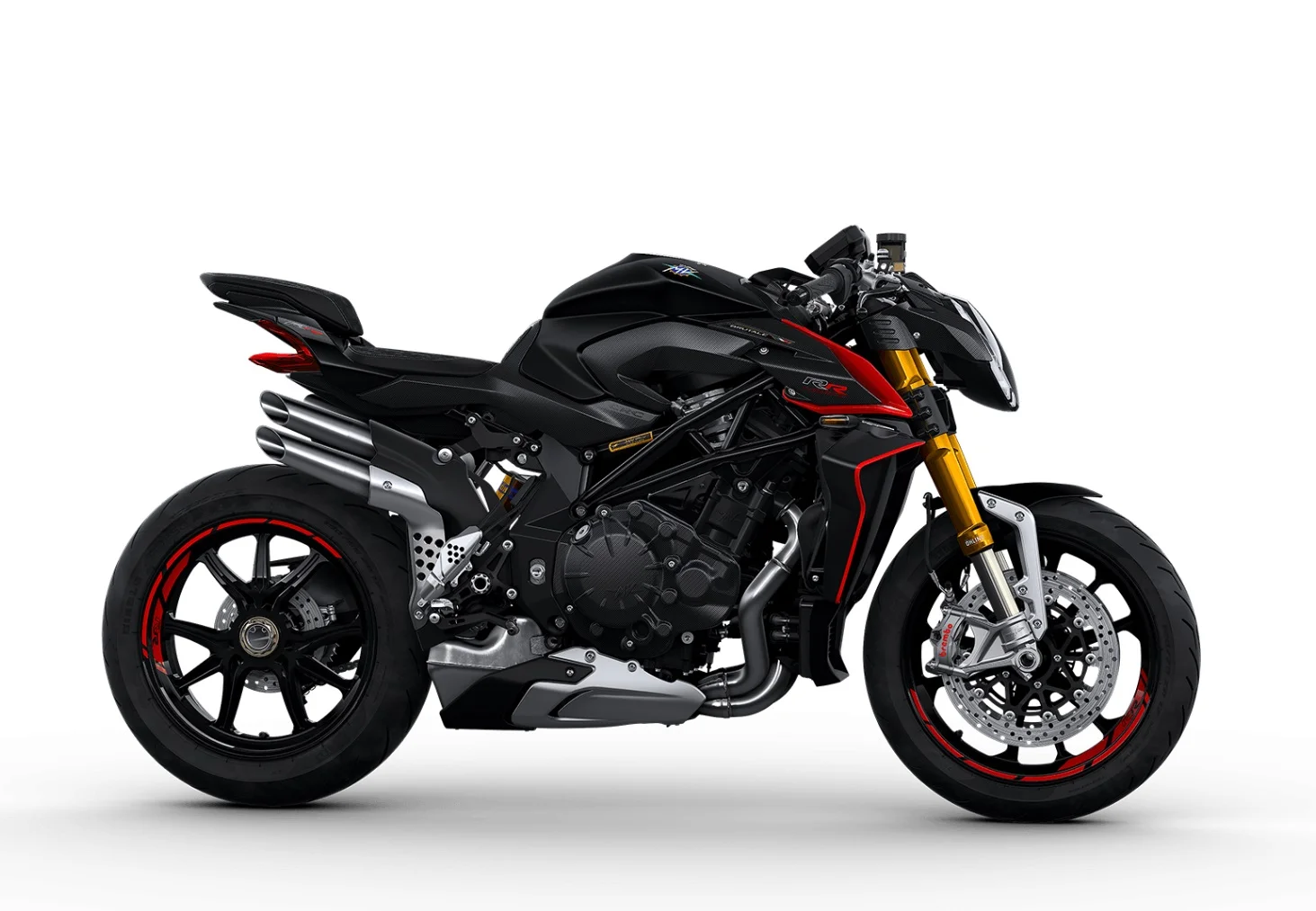 Mv Agusta Brutale 1000 Rr