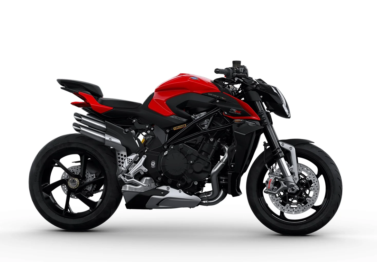 Mv Agusta Brutale 1000 Rs