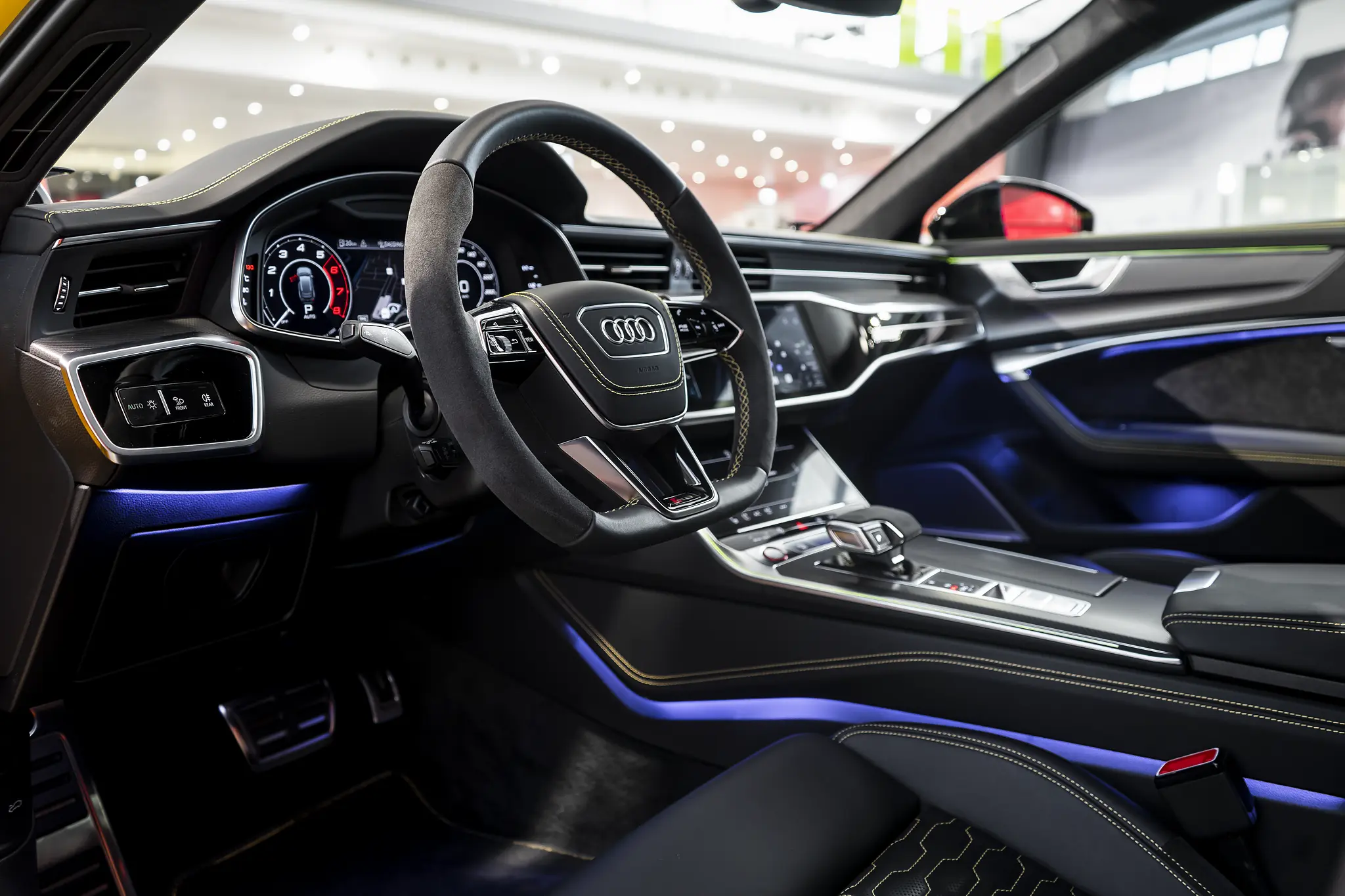 Audi Exclusive F2