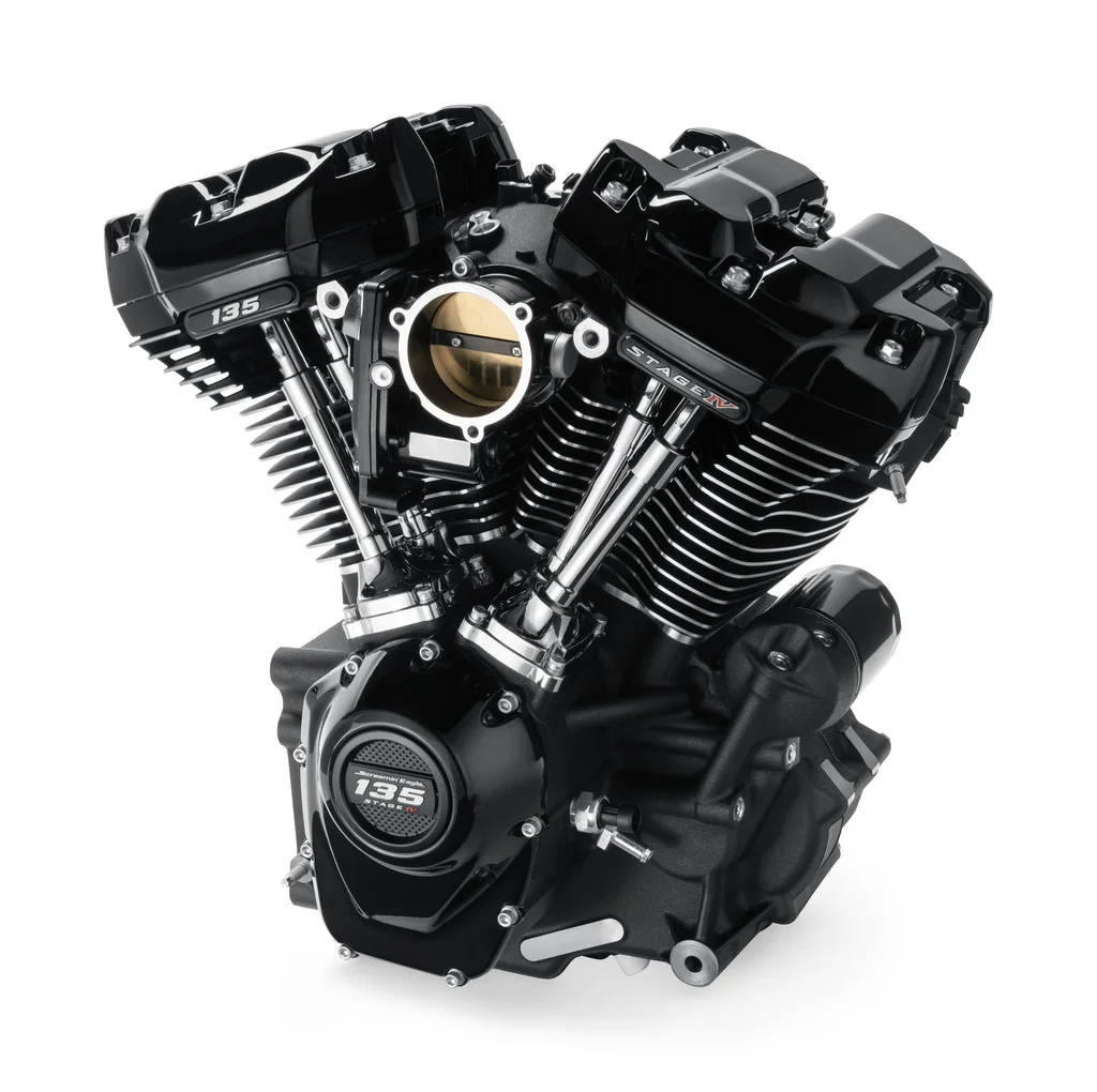 Harley Davidson Screamin' Eagle 135ci Stage Iv Performance Crate Engine 3