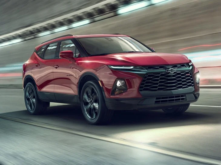 2019 Chevrolet Blazer 002 730x545