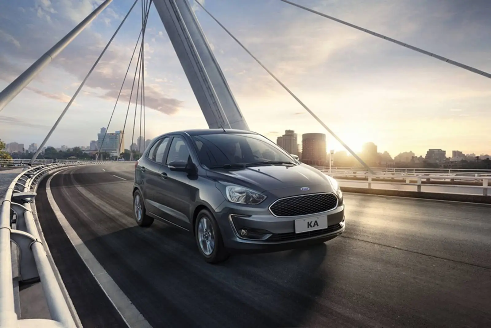 Ford Ka Titanium F3