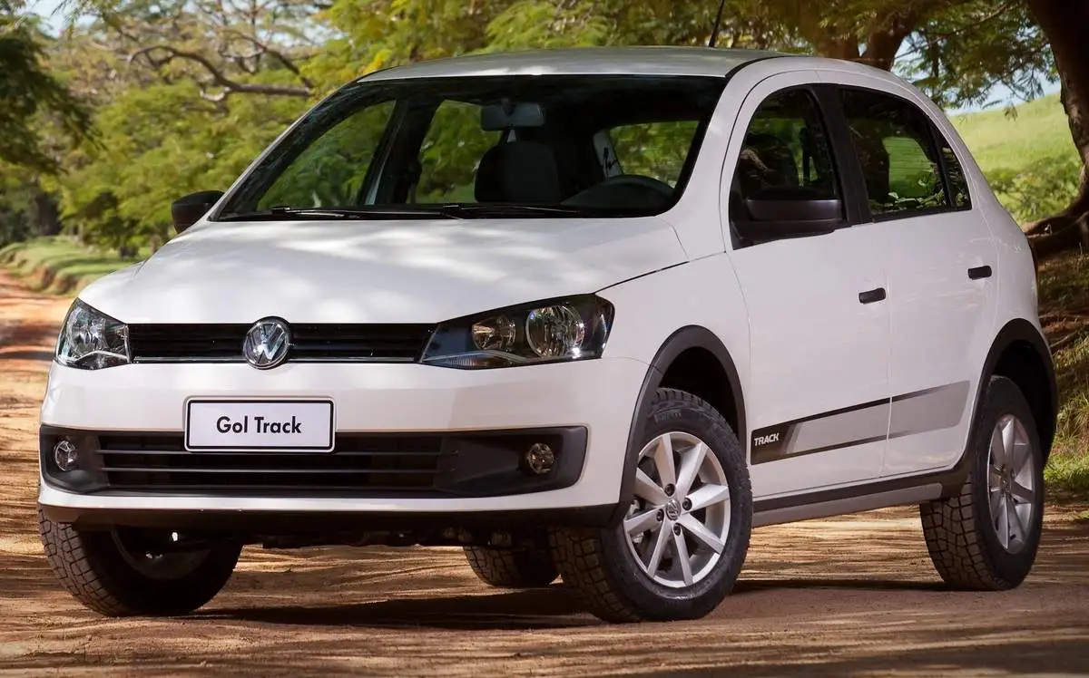 Vw Gol Track