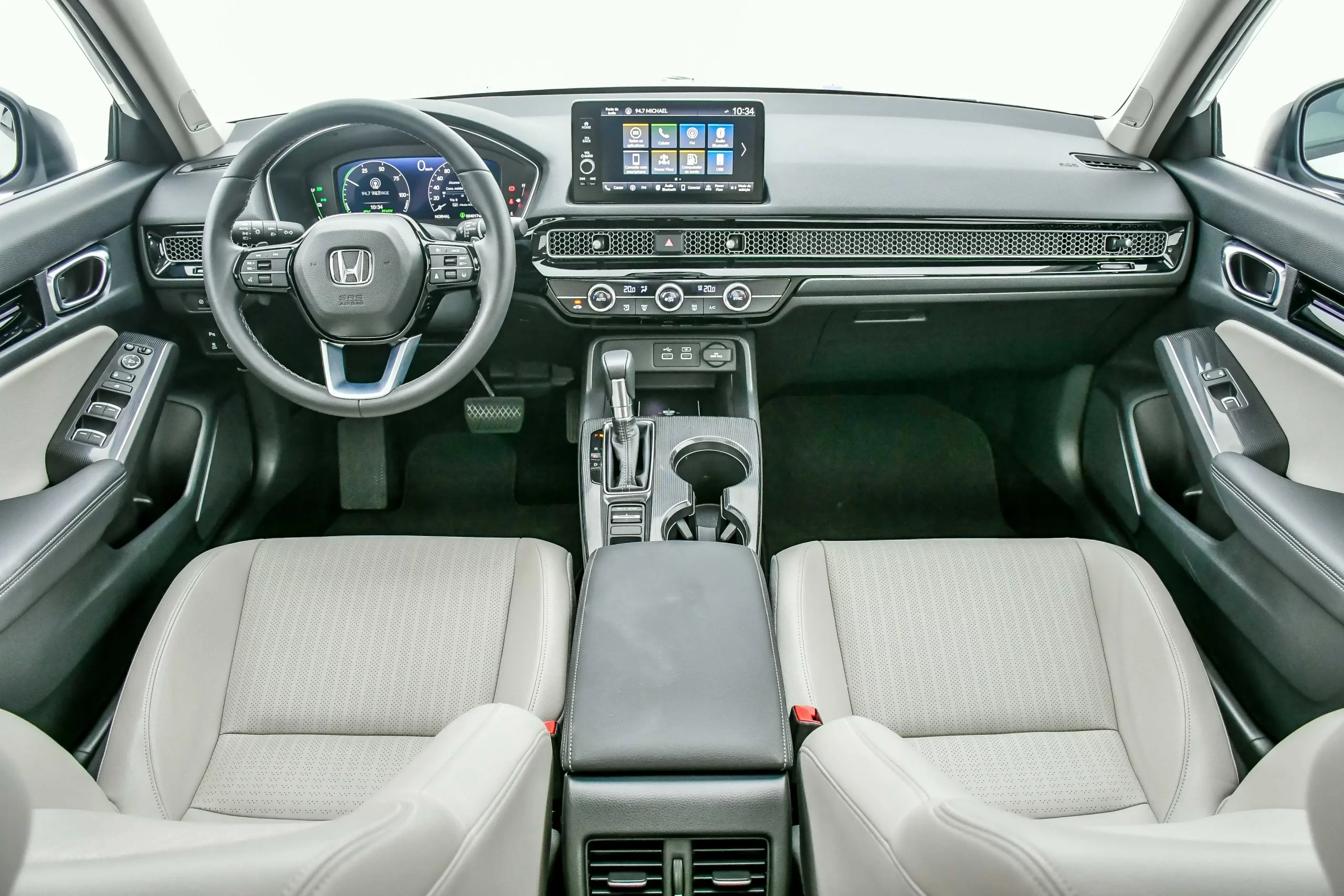 Honda Civic Hybrid 9271