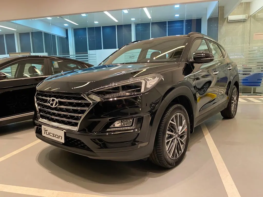 Caoa Hyundai Newtucson