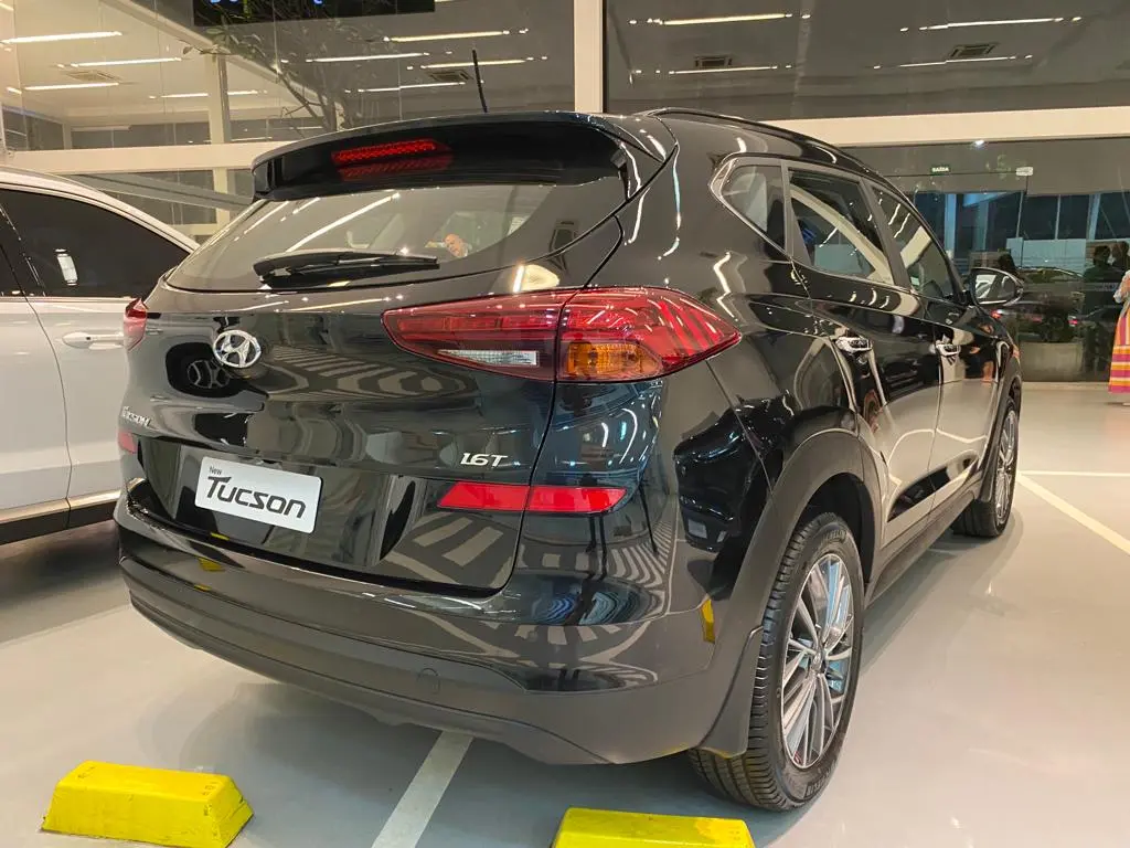 Hyundai New Tucson 2