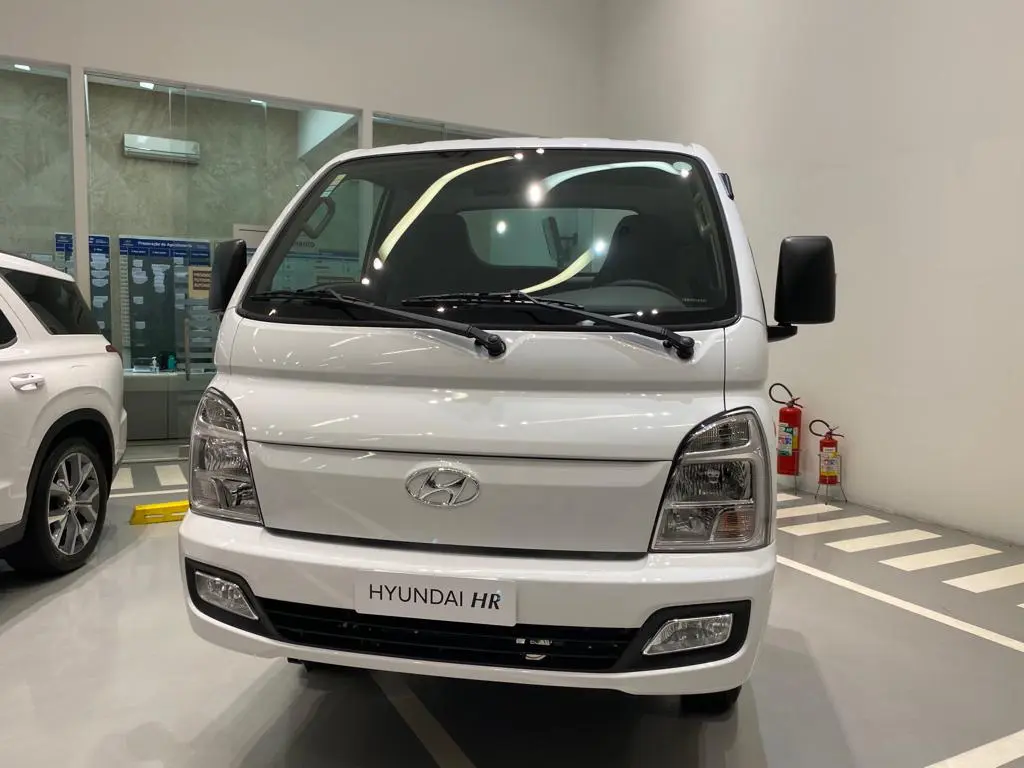 Caoa Hyundai Hr 4wd