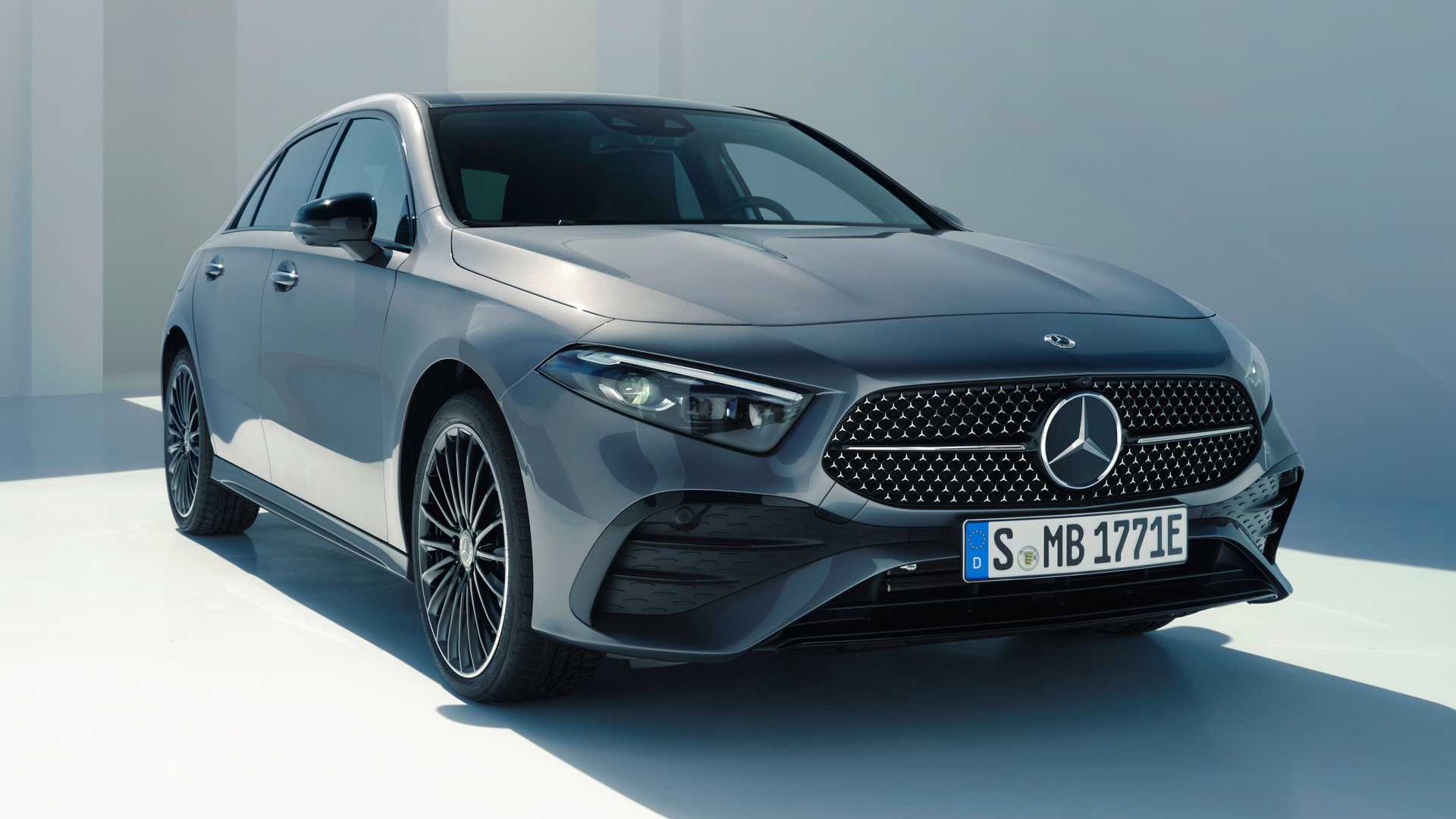 Classe A 2023